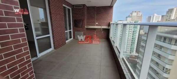 Apartamento Padrão para Venda em Canto do Forte Praia Grande-SP
