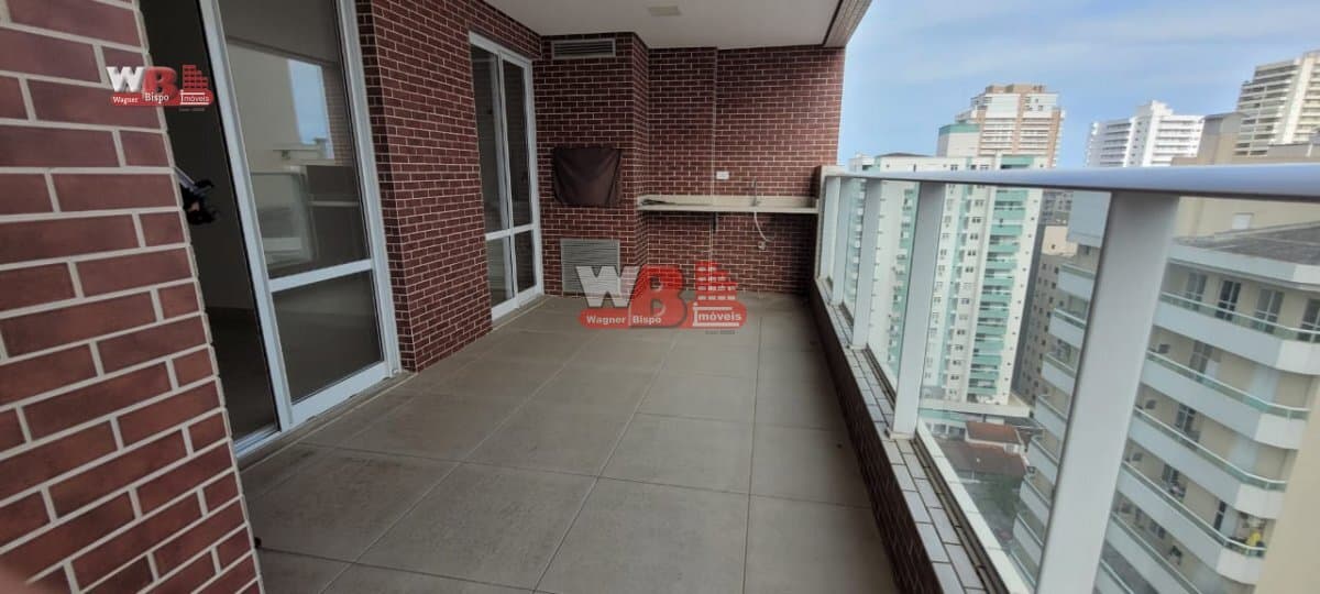 Apartamento Padrão para Venda em Canto do Forte Praia Grande-SP