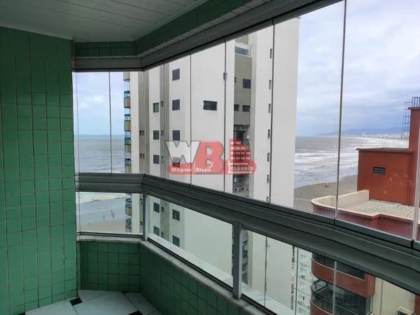 Apartamento em Praia Grande - Canto do Forte
