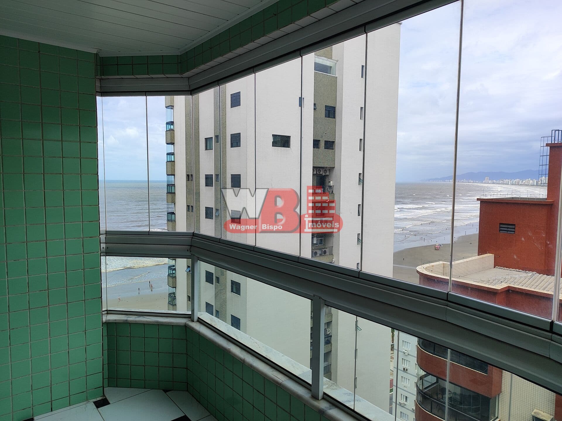 Apartamento em Praia Grande - Canto do Forte
