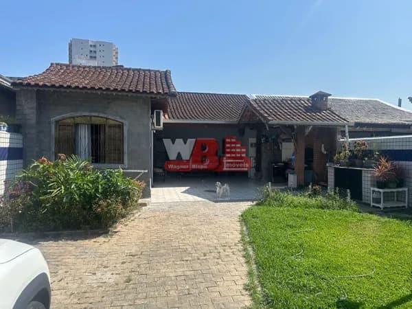 Casa em Praia Grande - Canto do Forte