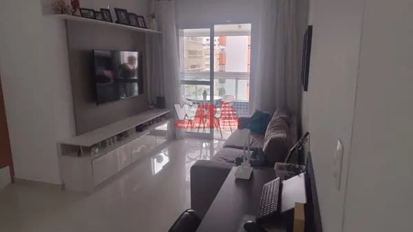 Apartamento em Praia Grande - Canto do Forte