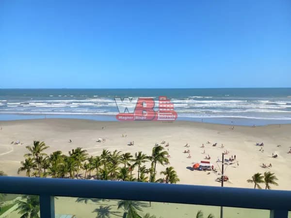 Apartamento em Praia Grande - Aviação