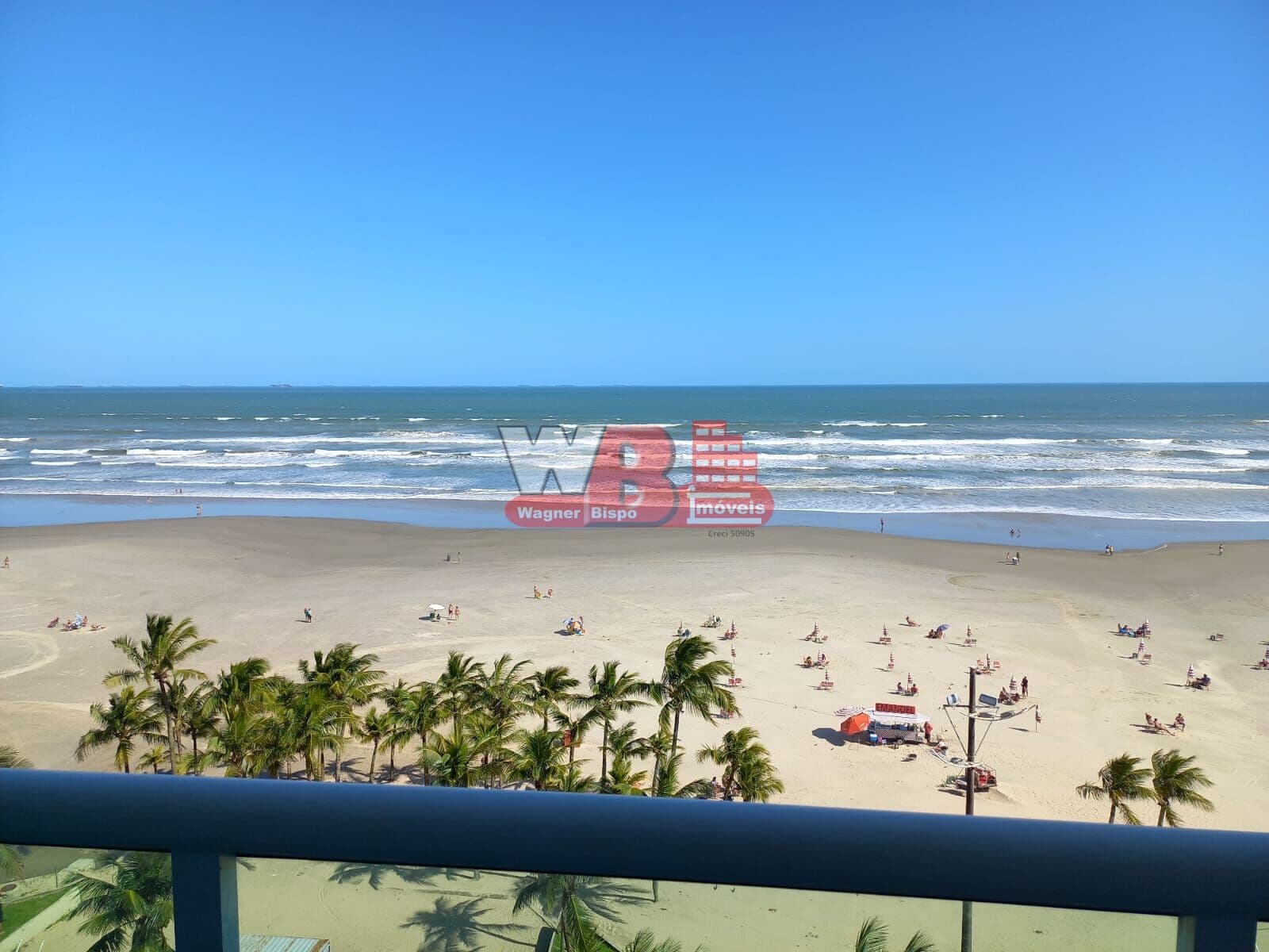 Apartamento em Praia Grande - Aviação