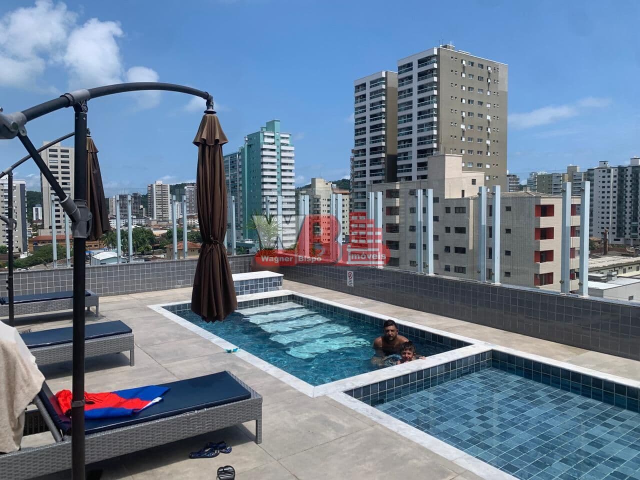 Apartamento em Praia Grande - Canto do Forte