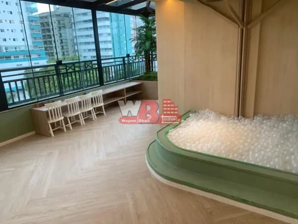 Apartamento em Praia Grande - Canto do Forte