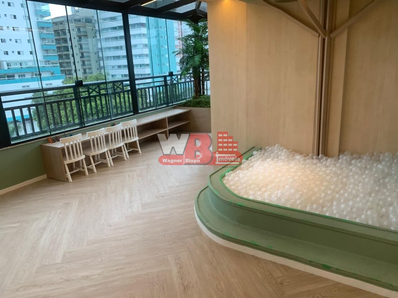 Apartamento em Praia Grande - Canto do Forte