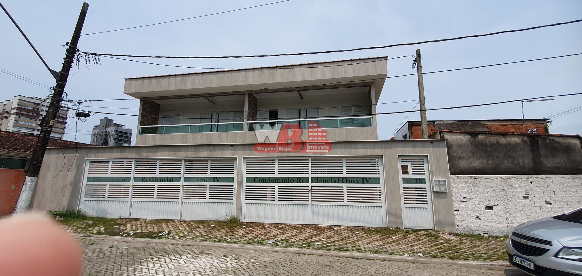 Casa de Condomínio em Praia Grande - Canto do Forte