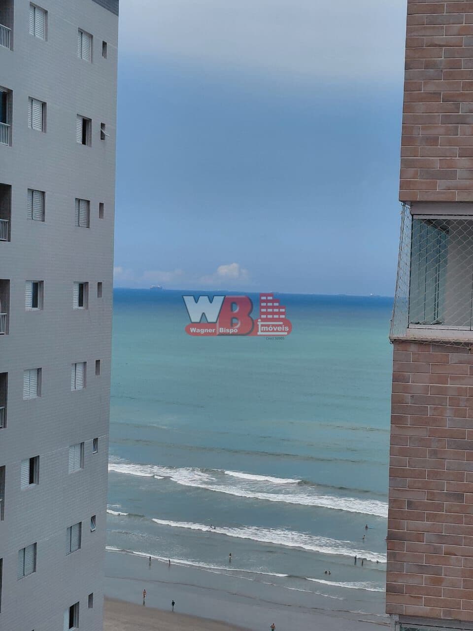 Apartamento em Praia Grande - Caiçara