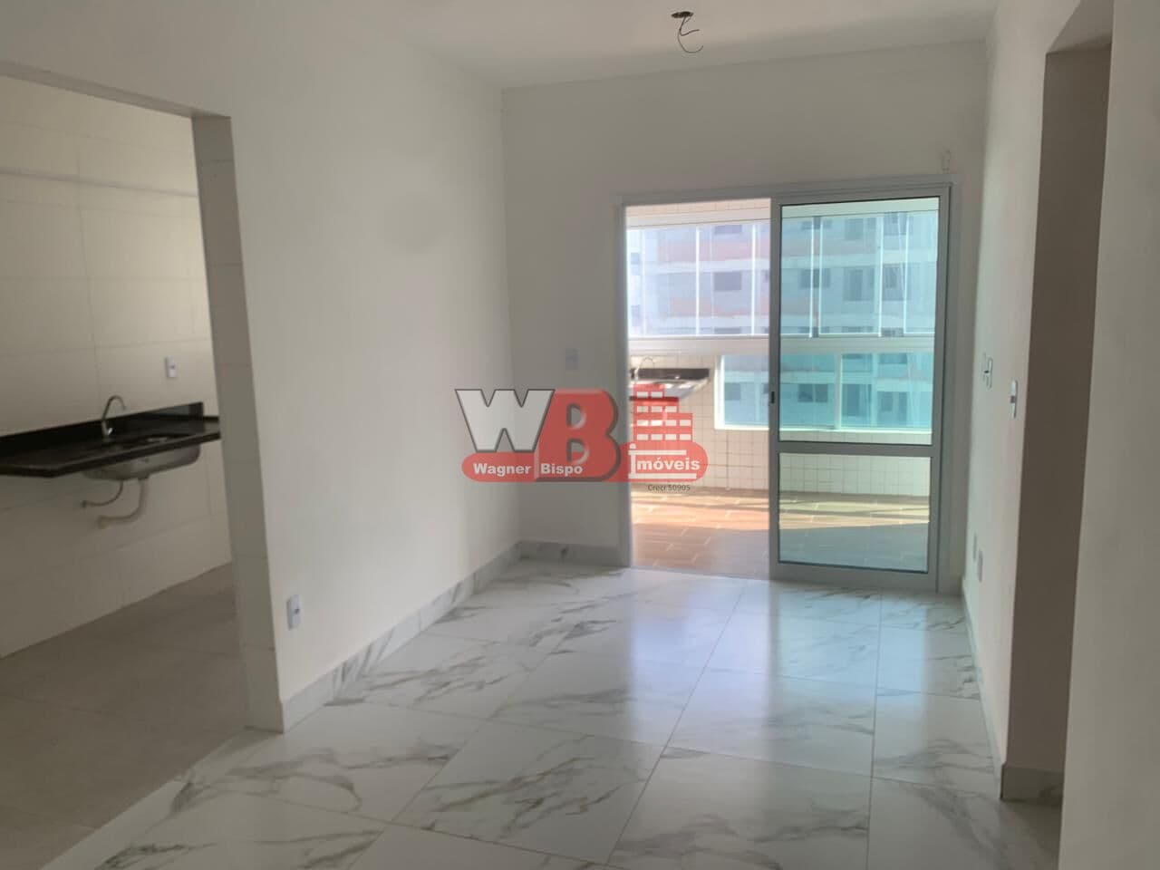 Apartamento em Praia Grande - Balneário Flórida