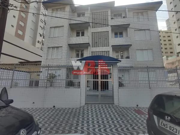 Apartamento em Praia Grande - Aviação