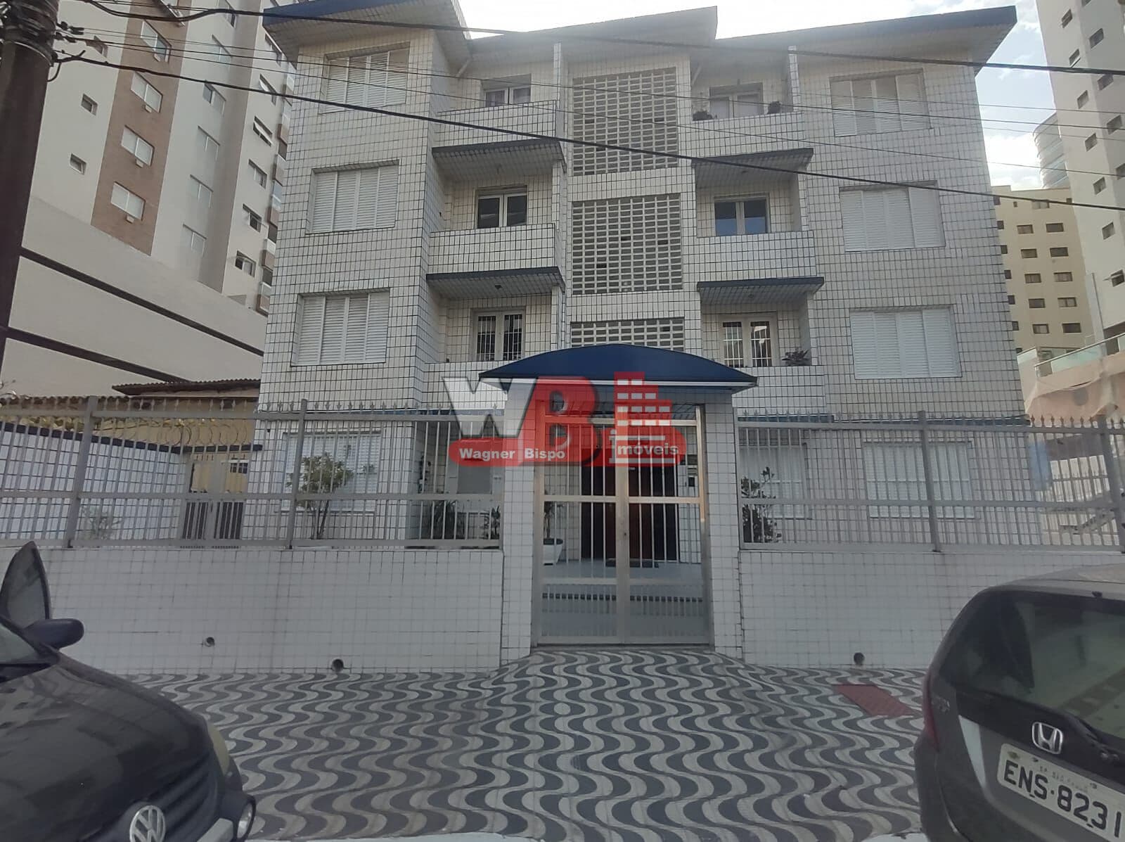 Apartamento em Praia Grande - Aviação