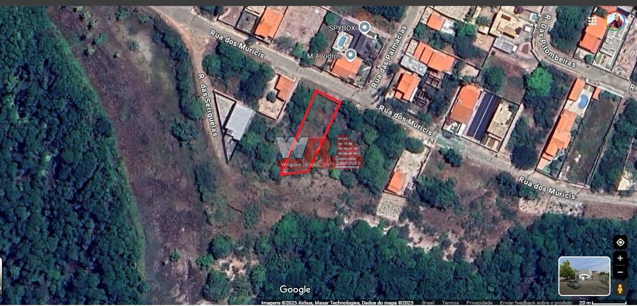 Lote/Terreno em Fortaleza - Edson Queiroz