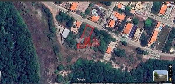 Lote/Terreno em Fortaleza - Edson Queiroz