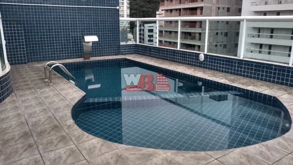Apartamento em Praia Grande - Canto do Forte