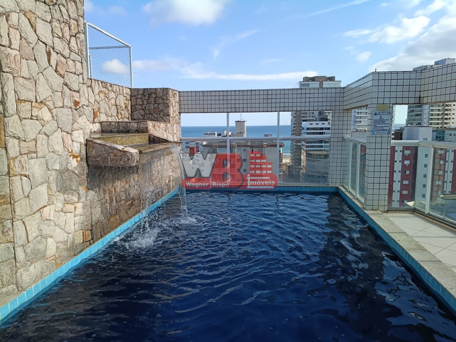 Apartamento em Praia Grande - Canto do Forte