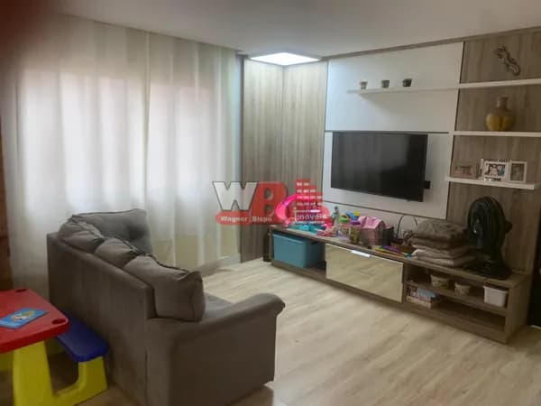 Apartamento em Praia Grande - Canto do Forte