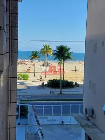 Apartamento em Praia Grande - Canto do Forte