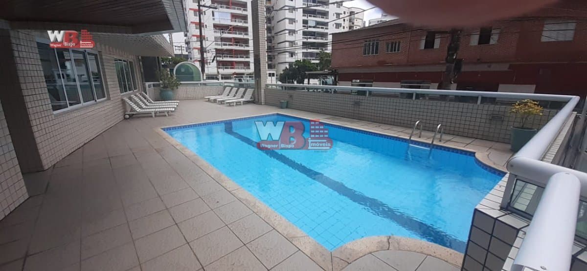 Apartamento Padrão para Venda em Canto do Forte Praia Grande-SP