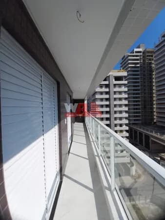 Apartamento em Praia Grande - Canto do Forte