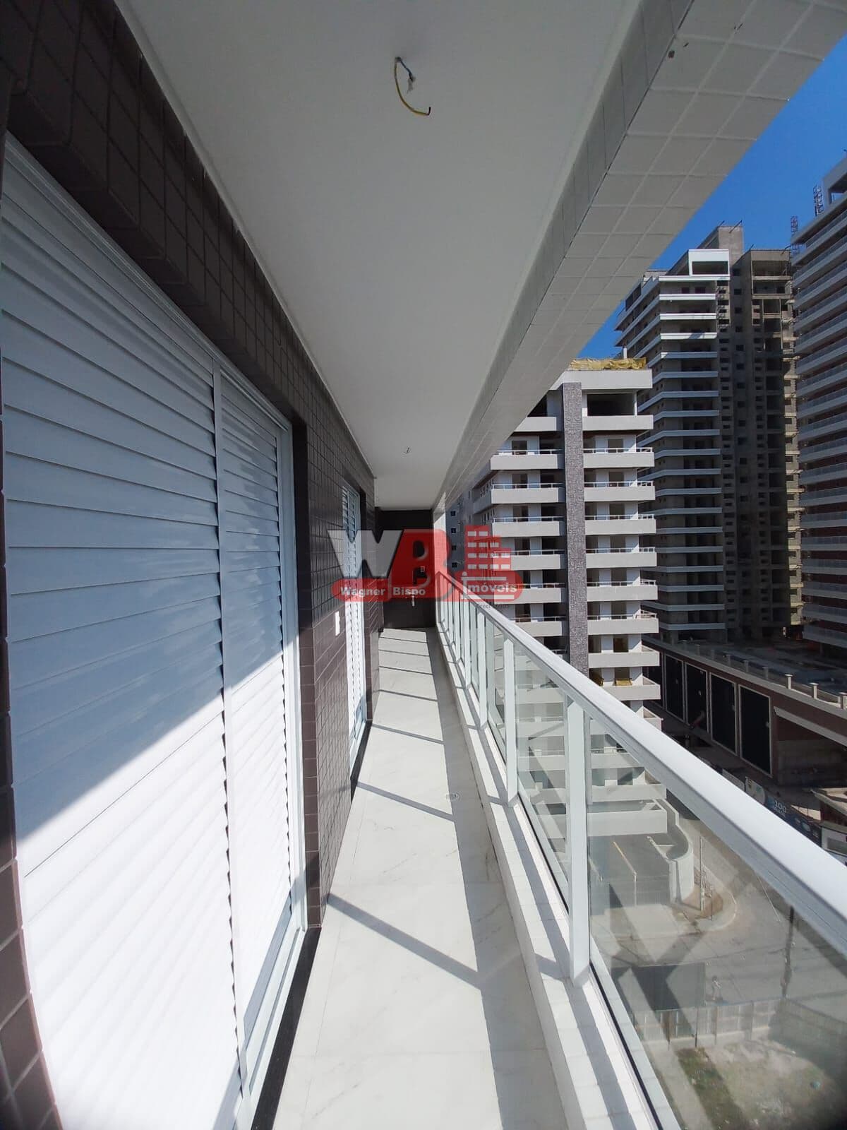 Apartamento em Praia Grande - Canto do Forte