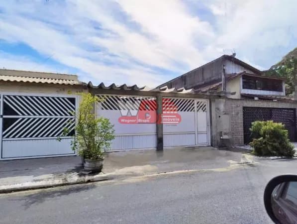 Casa em Praia Grande - Canto do Forte