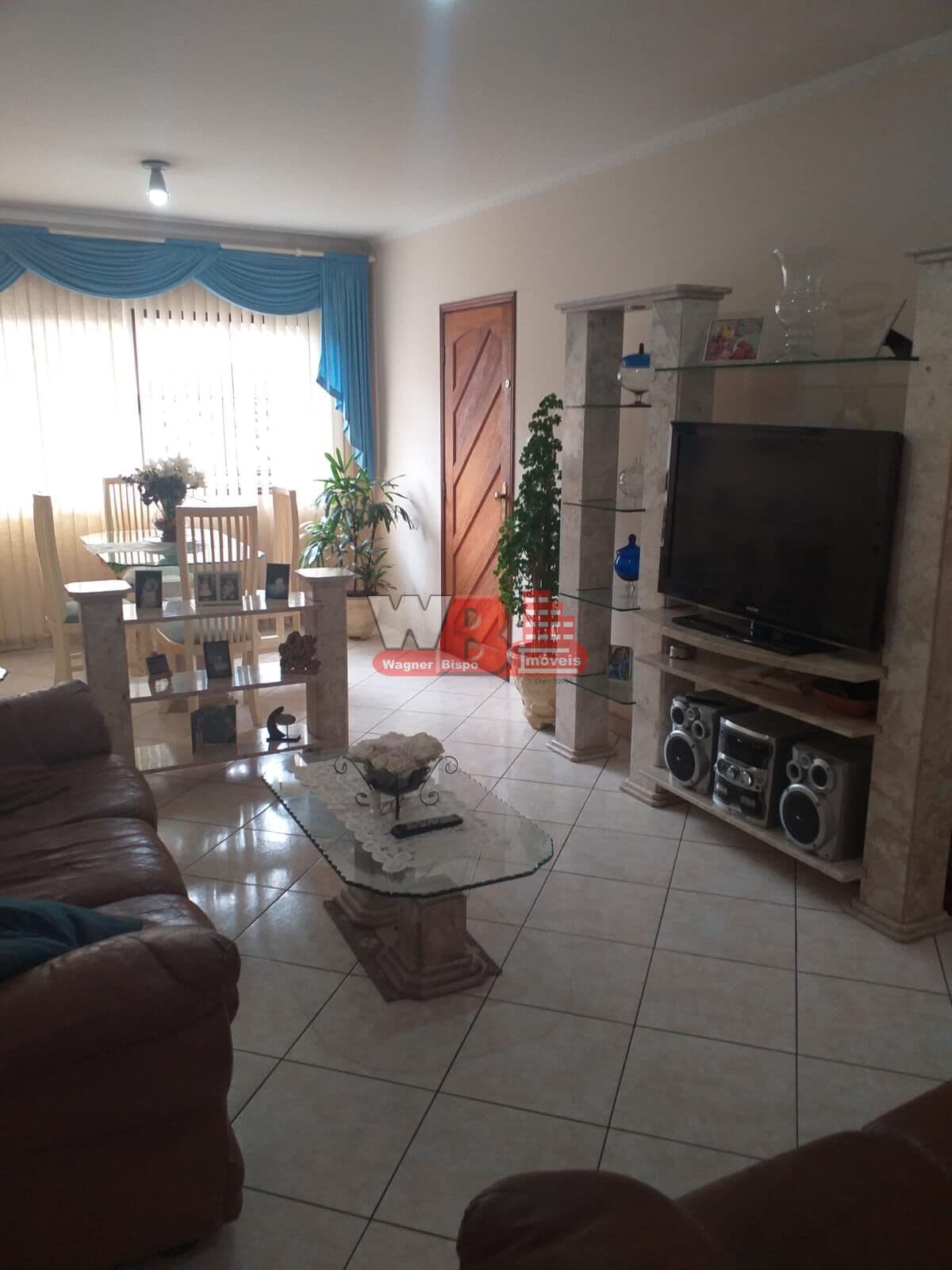 Casa em São Bernardo do Campo - Cooperativa