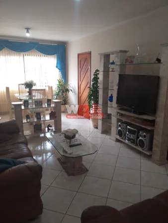 Casa em São Bernardo do Campo - Cooperativa