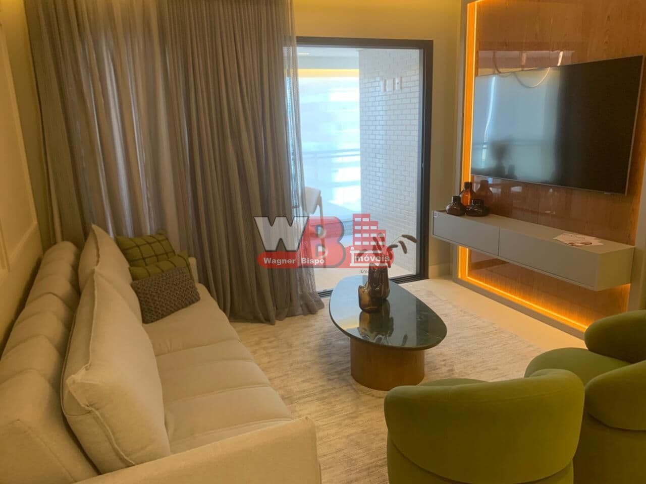 Apartamento em Praia Grande - Guilhermina