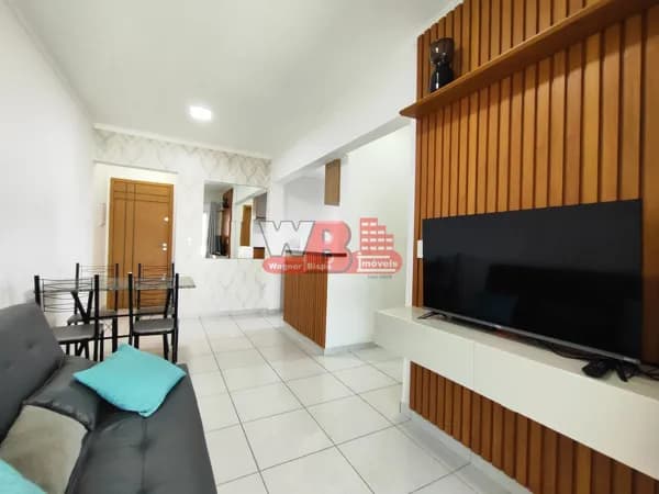 Apartamento em Praia Grande - Guilhermina