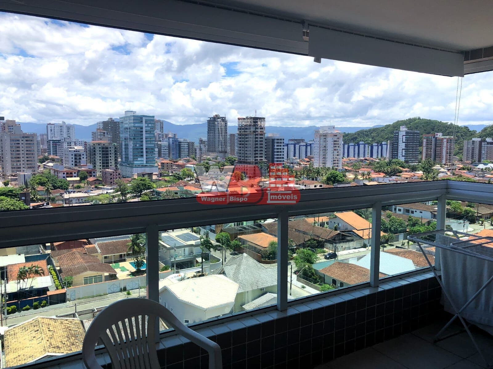Apartamento em Praia Grande - Canto do Forte