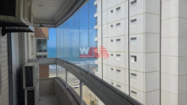 Apartamento em Praia Grande - Boqueirão