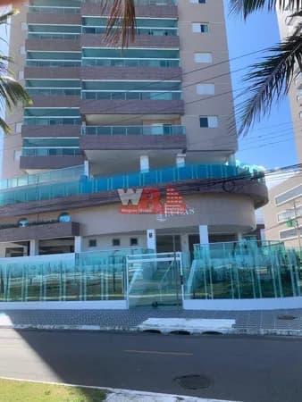 Apartamento em Praia Grande - Jardim Real