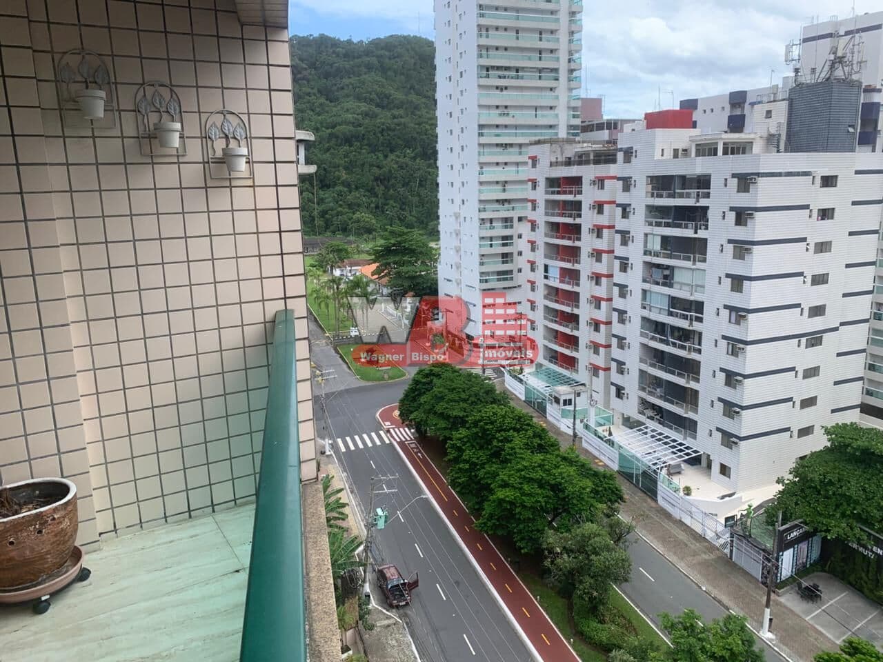 Apartamento em Praia Grande - Canto do Forte