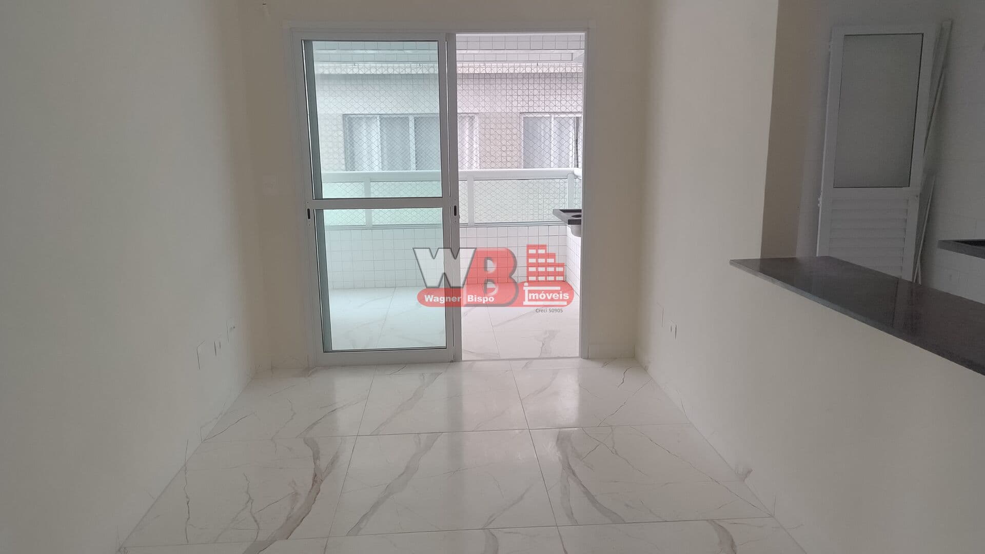 Apartamento em Praia Grande - Real