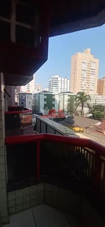Apartamento em Praia Grande - Boqueirão