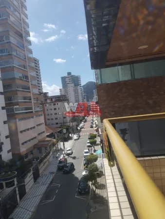 Apartamento em Praia Grande - Boqueirão