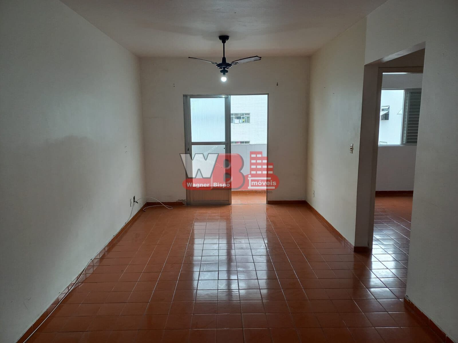 Apartamento em Praia Grande - Canto do Forte