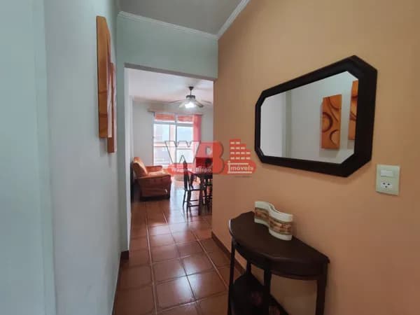 Apartamento em Praia Grande - Canto do Forte