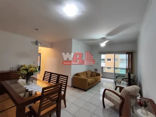 Apartamento em Praia Grande - Canto do Forte