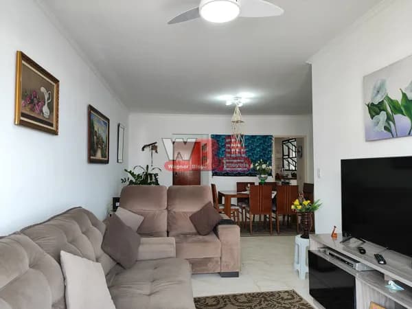 Apartamento em Vila Assunção, Praia Grande/SP