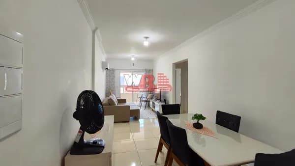 Apartamento em Praia Grande - Aviação