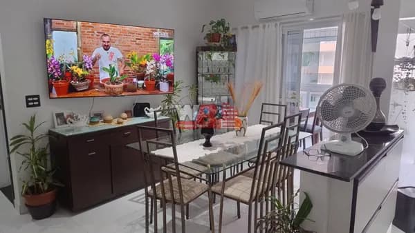 Apartamento em Praia Grande - Real