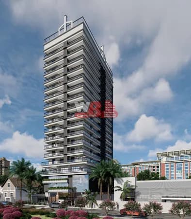Apartamento em Praia Grande - Guilhermina