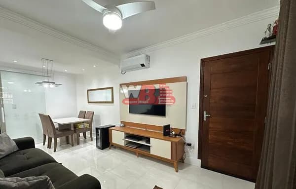 Sobrado em Praia Grande - Canto do Forte