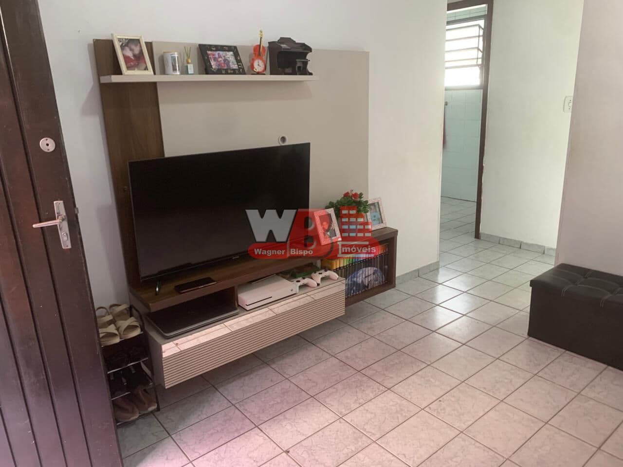 Apartamento em Praia Grande - Sítio do Campo