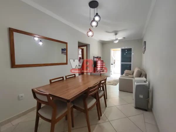 Apartamento em Praia Grande - Aviação