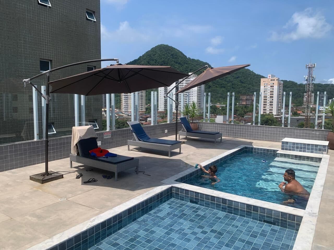Apartamento em Praia Grande - Canto do Forte