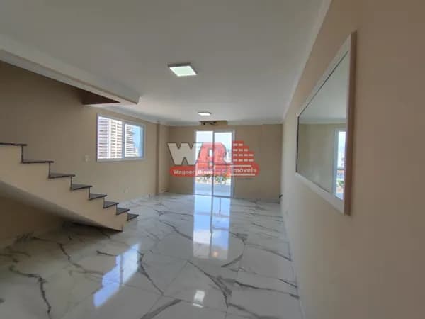 Apartamento em Praia Grande - Canto do Forte