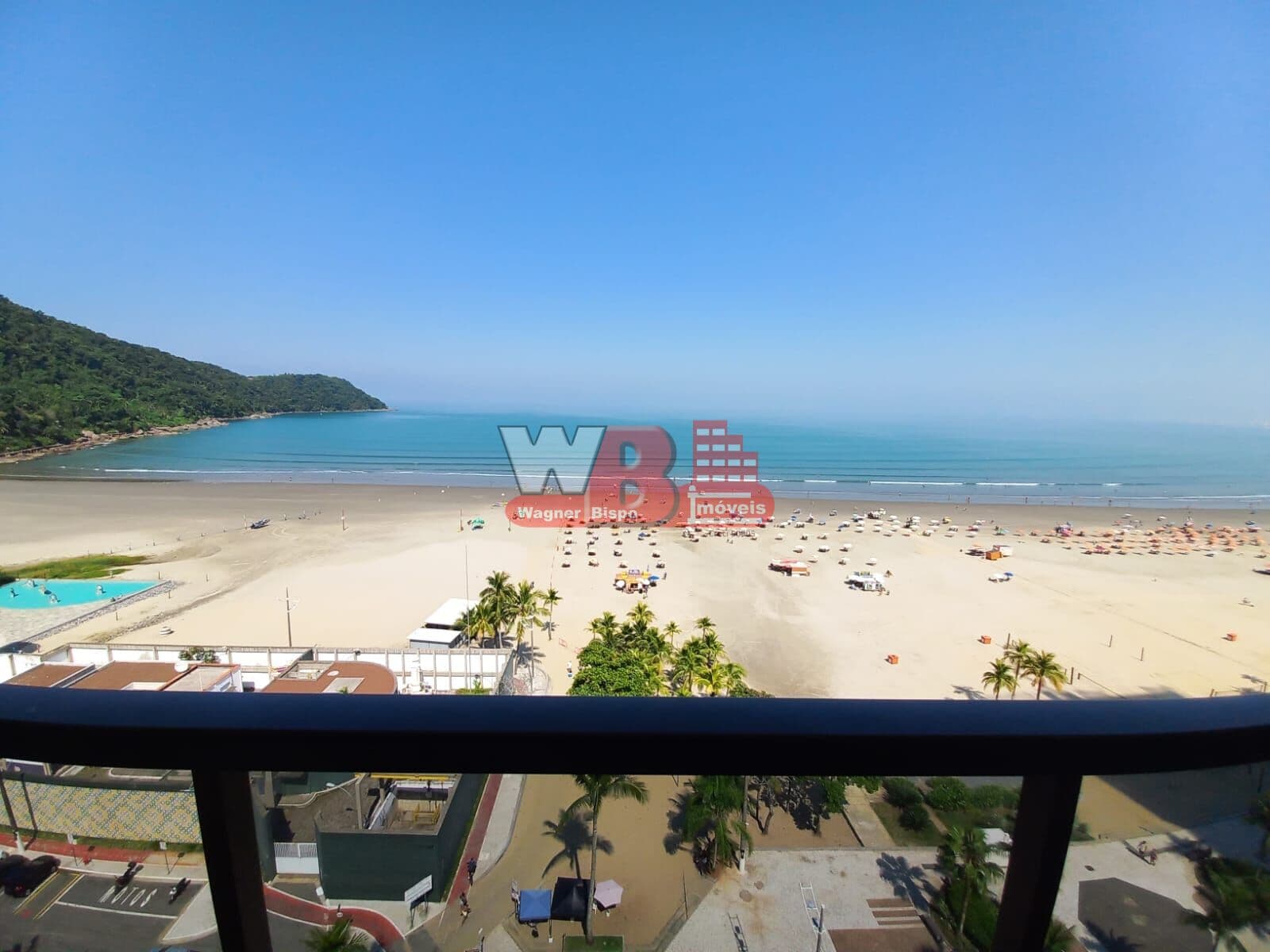 Apartamento em Praia Grande - Canto do Forte